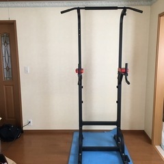 チンニングマシン