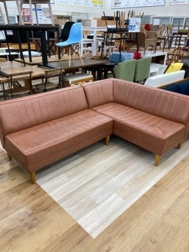 L字ソファーのご紹介！