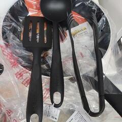 【未使用】T-fal　20cm　27cm　フライパン　5点セット　リサイクルショップ宮崎屋佐土原店25.7.25Fの画像