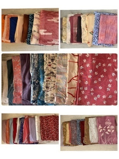 着物おまとめ50枚　キレイめ　お出かけ　節約着　お茶会