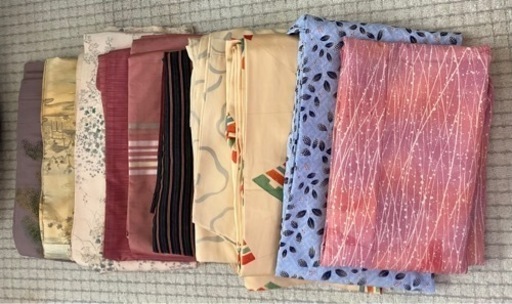 着物おまとめ50枚　キレイめ　お出かけ　節約着　お茶会