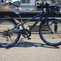 子供 自転車 マウンテンバイク