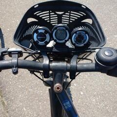 子供 自転車 マウンテンバイクの画像