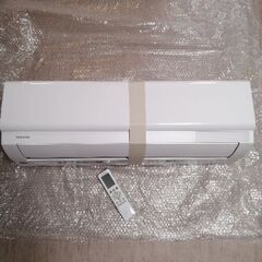 【掲載終了】東芝　エアコン　6畳用