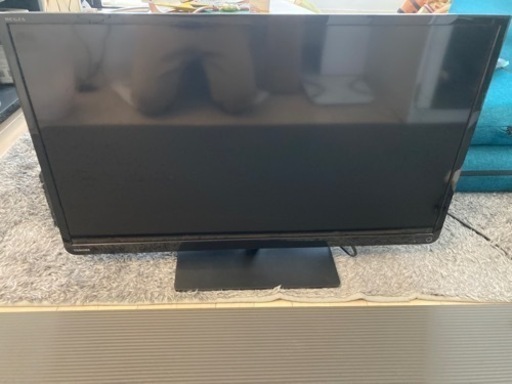 東芝REGZA32型2015年製