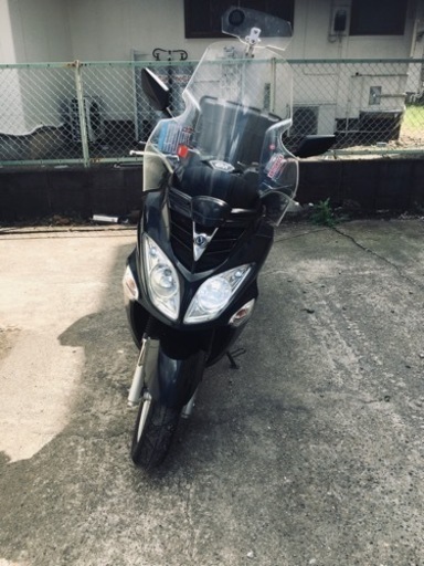 sym rv200i  (インジェクション)