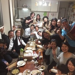 学生さん歓迎！国際的なゲストハウスでの住み込み管理スタッフ及びフ...