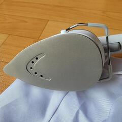 ティファール　衣類スチーマーの画像