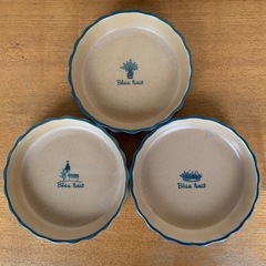 耐熱皿5枚組(直径13cm 深さ3cm) 未使用品の画像