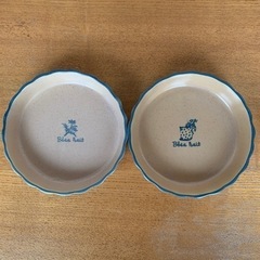 耐熱皿5枚組(直径13cm 深さ3cm) 未使用品の画像