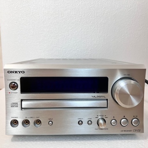AVアンプ cr-d2 ONKYO