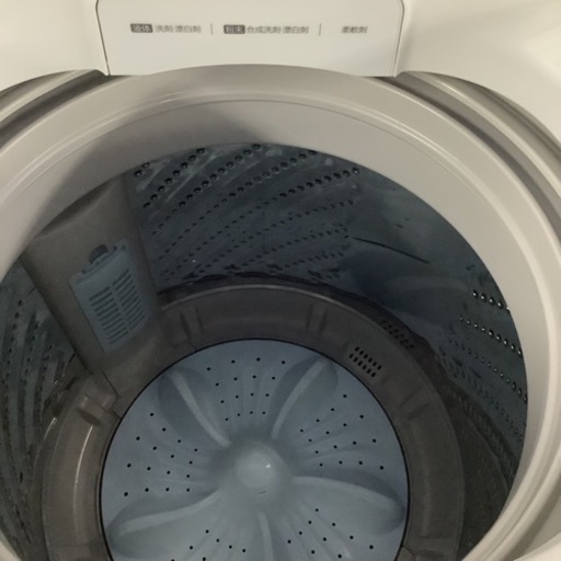 Hisense ハイセンス　洗濯機　HW-DG80BK1 8㎏　2022年製