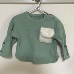 シナぷしゅ GU ベビー服 サイズ80