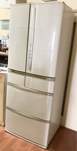 大容量冷蔵庫②　急募！