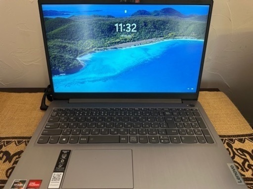 ノートパソコン Lenovo IdeaPad3