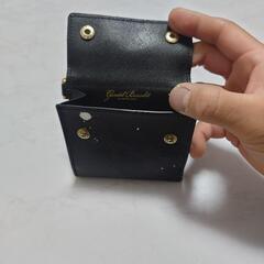 ジャンティバンティ折りたたみ財布