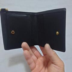 ジャンティバンティ折りたたみ財布