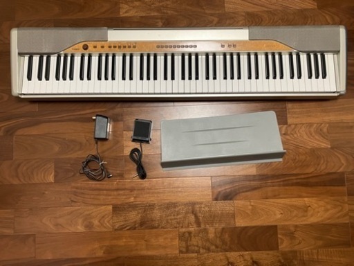引取限定】CASIO カシオ 電子ピアノ PRIVIA PX-110 プラビア