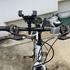 自転車　27インチの画像