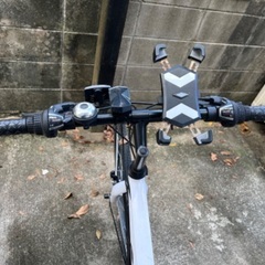 自転車　27インチの画像