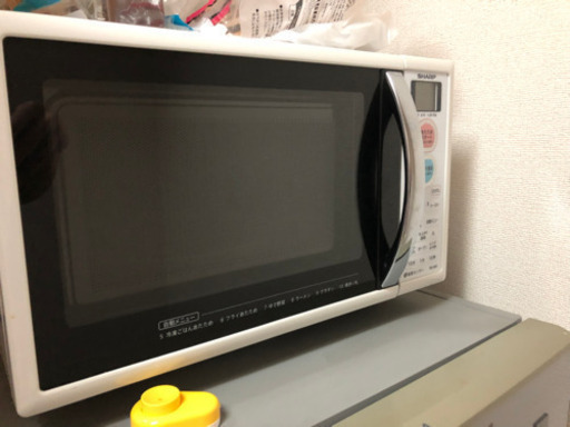 電子レンジ、