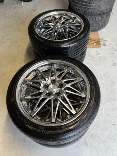workタイヤホイールセット