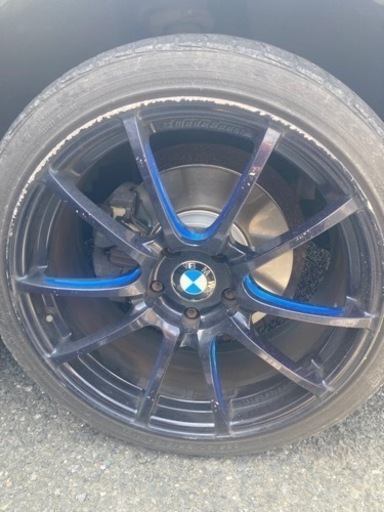 BMW ホイール タイヤ付き