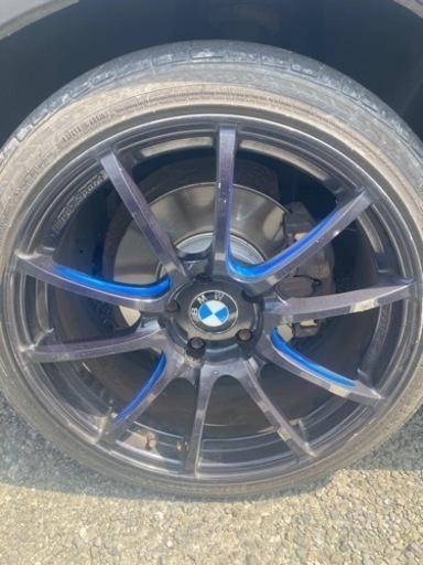 BMW ホイール タイヤ付き