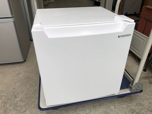 【動作保証あり】YAMADA ヤマダ 2022年 YRZ-C05H1 46L 1ドア 冷蔵庫【管理KRR480】