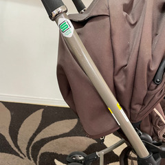 【良品】Aprica（アップリカ）ベビーカー ラクーナ A型の画像