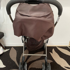 【良品】Aprica（アップリカ）ベビーカー ラクーナ A型の画像