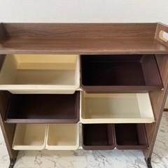 無料★ アイリスオーヤマおもちゃ収納 