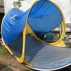 ポップアップ　シェード　コールマンの画像