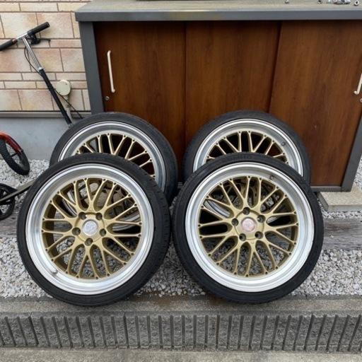 19インチホイール