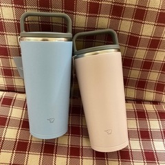 象印ステンレスキャリータンプラー