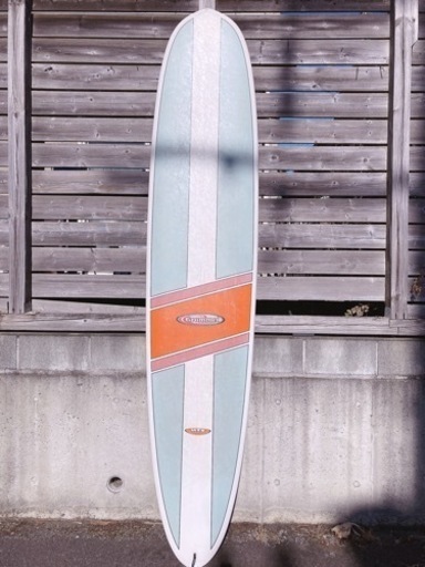 決まりました【9.6ft】grommetロングボードEPSサーフボード