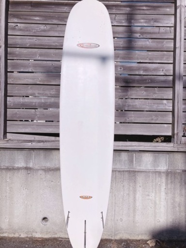 決まりました【9.6ft】grommetロングボードEPSサーフボード