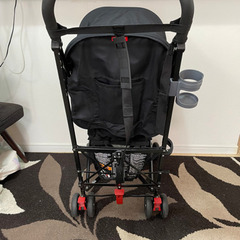 【良品】マクラーレン ベビーカー クエスト B型の画像