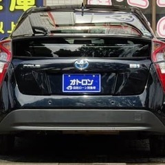 🔵オトロン🔵【自己破産・債務整理👌】　　トヨタ◎プリウス S