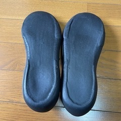 スキューバダイビング用のブーツの画像