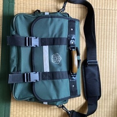 指定スクールバッグの画像