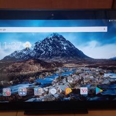 【譲ります(手渡しのみ)】タブレット(ジャンク品)の画像