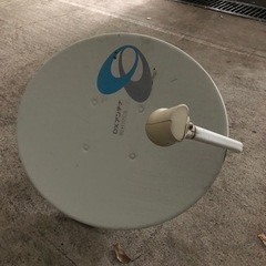 BS.CSアンテナ　テレビアンテナ
