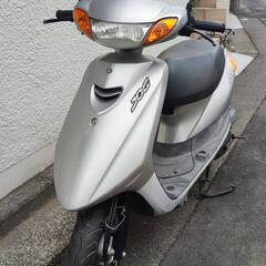原付 ジョグ 6527K SA36J 2009年式 インジェクシ...