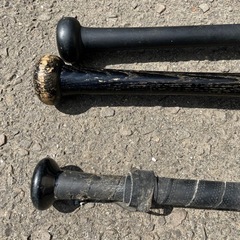 バット3本セット　の画像