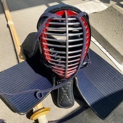 剣道防具　高校体育