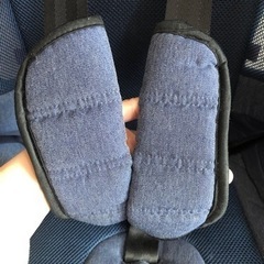 1歳〜チャイルドシートの画像