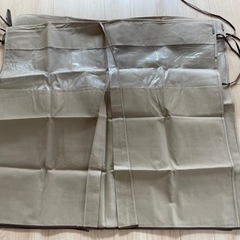 東和産業 HOME CODE ハンガーラックカバー Lの画像