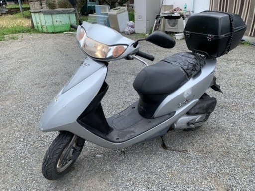 『交換中』50ccバイク　Dio