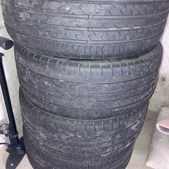 シャレン　ホイール　18インチ